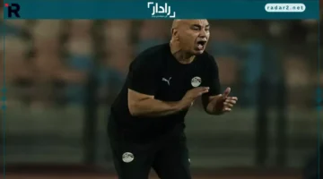 حسام حسن يقترب من الفوز بجائزة أفضل مدرب أمام يورتشيتش